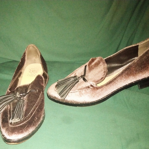 Vince Camuto Dark Gray Loafers 9.5 - Picture 6 of 10